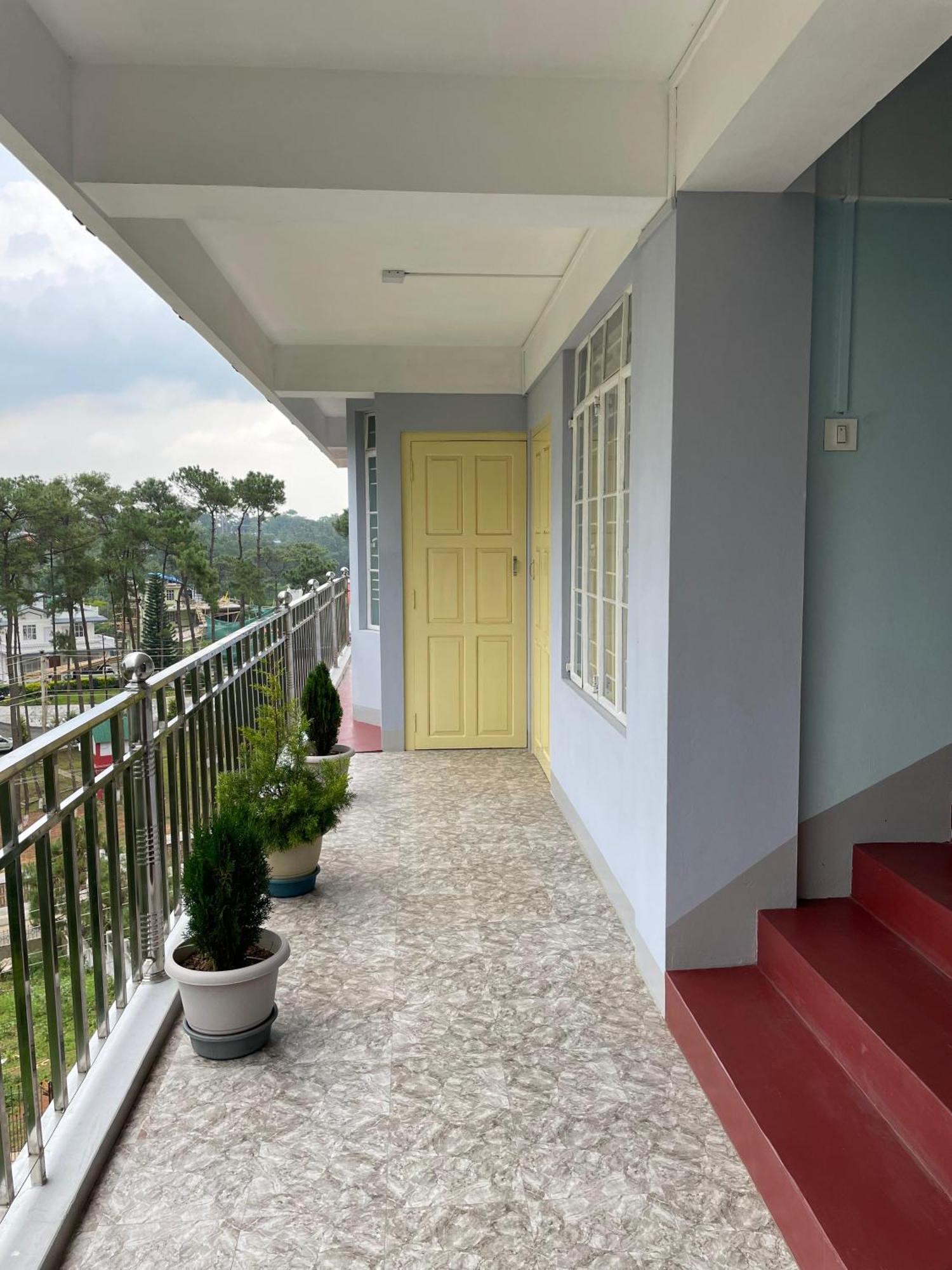Keeon Private Room Top Shillong Exterior foto